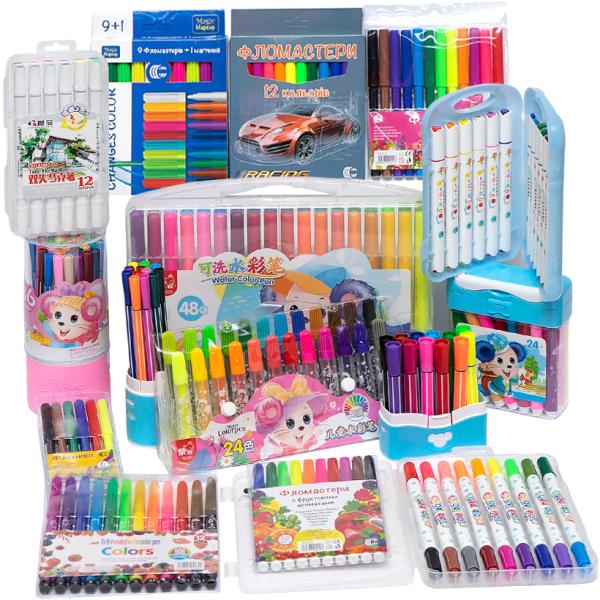 Фломастери COLOR-IT