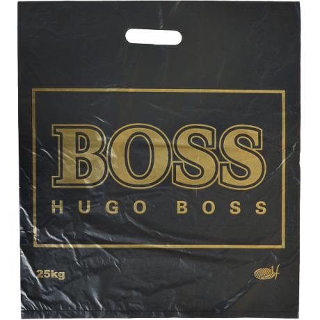 Пакет поліетиленовий 40*45см Банан "BOSS" 60мкм