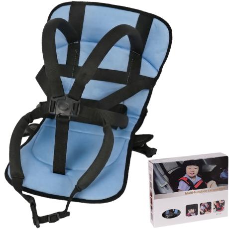 ТОТАЛ! Автомобільне крісло для дітей MULTI FUNCTION CAR CUSHION NY-26/TV-15