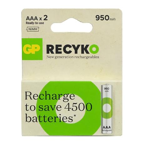 Акумулятори GP ААА 950 GP-186554/212628