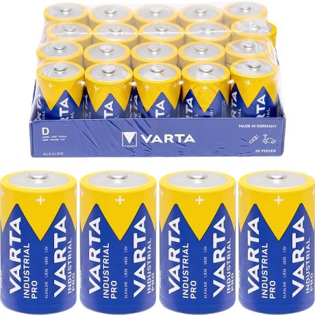 Батарейка Varta LR2O 