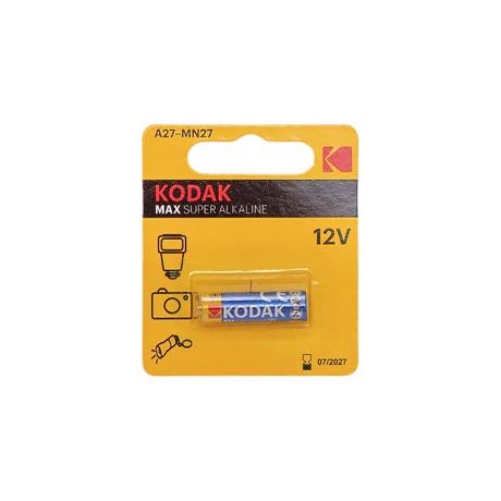 Батарейка KODAK alk K27 A 12V щелочная 