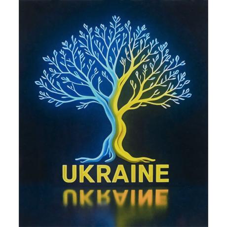 ТОТАЛ! Алмазная Живопись 40х50 IMAGE26 в картонной коробке