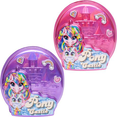 Креативное творчество "Pony Castle" укр ДТ-ОО-09381