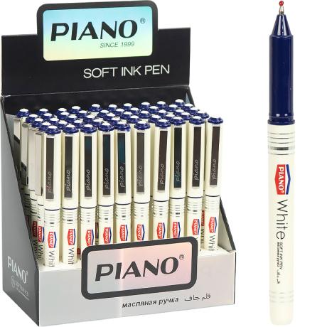 Ручка масляная MY-PEN синяя ET2210-25 - купить оптом в Украине