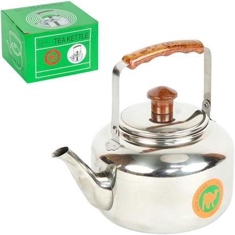 Чайник из нержавеющей стали 1.5L 898-15