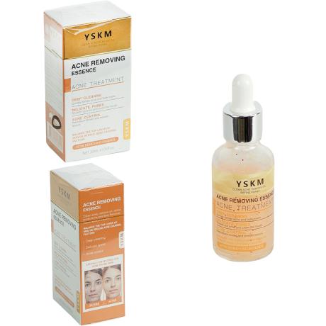 АКЦИЯ! Сыворотка для лица 30гр "Acne Treatment" уход за проблемной кожей Y012