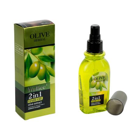 АКЦИЯ! Масло для волос "Olive Herbal 2 в 1" B134 01
