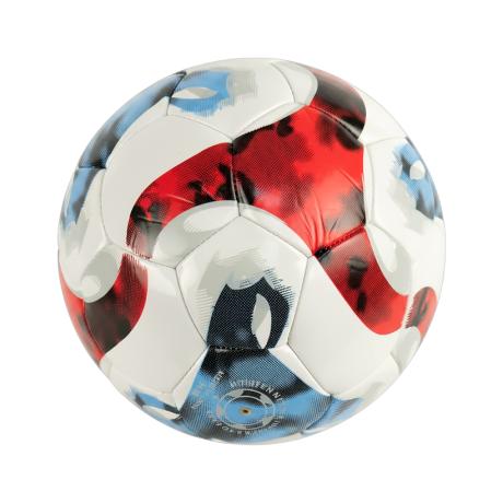 Мяч футбольный №5 (Size 5) ПВХ игровой 190