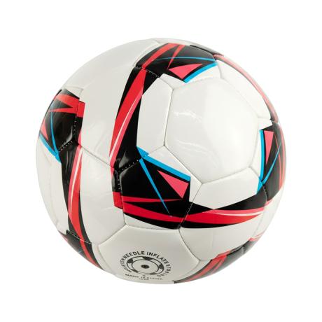 Мяч футбольный №5 (Size 5) ПВХ игровой 191