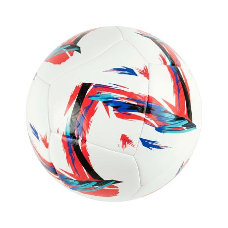 Мяч футбольный №5 (Size 5) ПВХ игровой 192