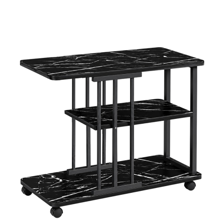 Столик многофункциональный 60*30*63см на колесах AD-B09