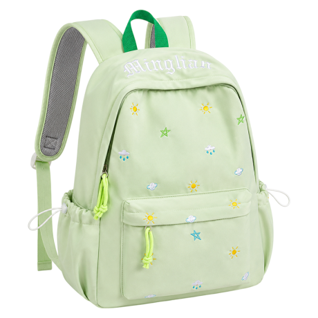 Рюкзак шкільний BB-9052 GREEN