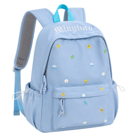 Рюкзак шкільний BB-9052 BLUE