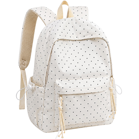 Рюкзак шкільний BB-9036 WHITE