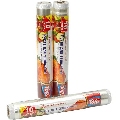 Терморукав для запікання 29см*10мTop Pack