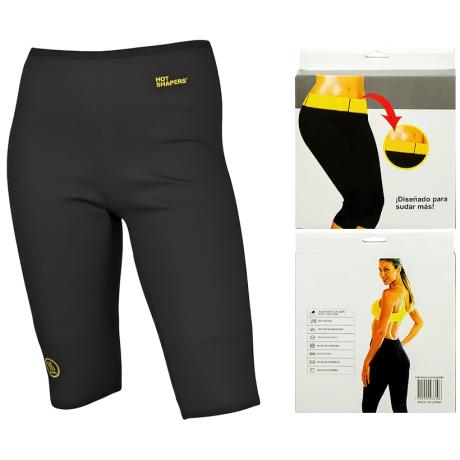 ТОТАЛ! Бриджи для похудения "Hot Shapers" L