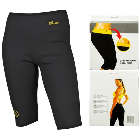 ТОТАЛ! Бриджі для схуднення "Hot Shapers" XXL