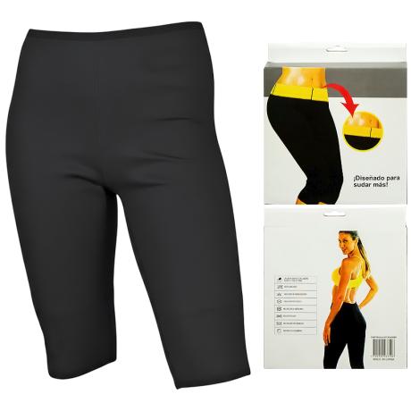 ТОТАЛ! Бриджи для похудения "Hot Shapers" XXXL