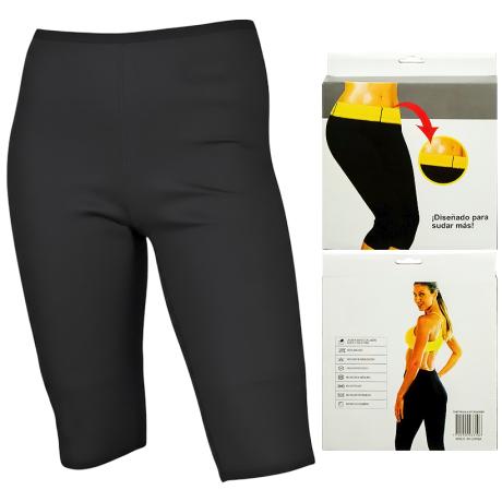 ТОТАЛ! Бриджи для похудения "Hot Shapers" XXXXL