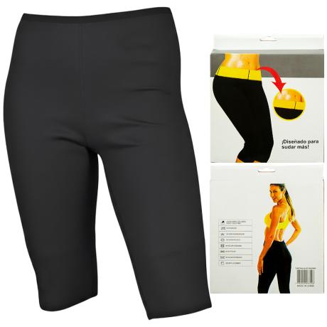ТОТАЛ! Бриджи для похудения "Hot Shapers" XXXXXL