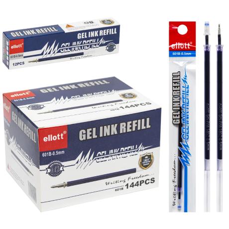 АКЦИЯ! Стержень гелевый ET601-12 Ellott фиолетовый