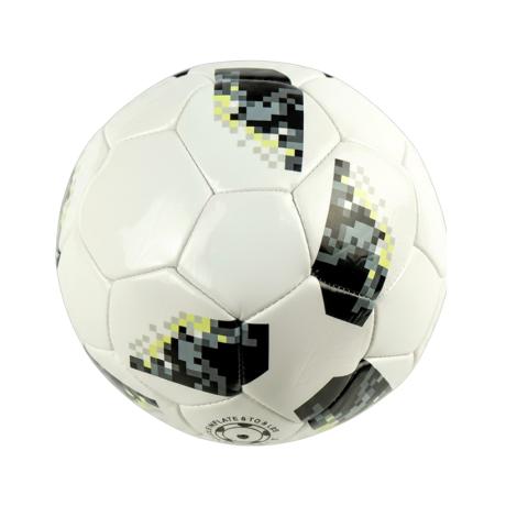 Мяч футбольный №5 (Size 5) ПВХ игровой 188
